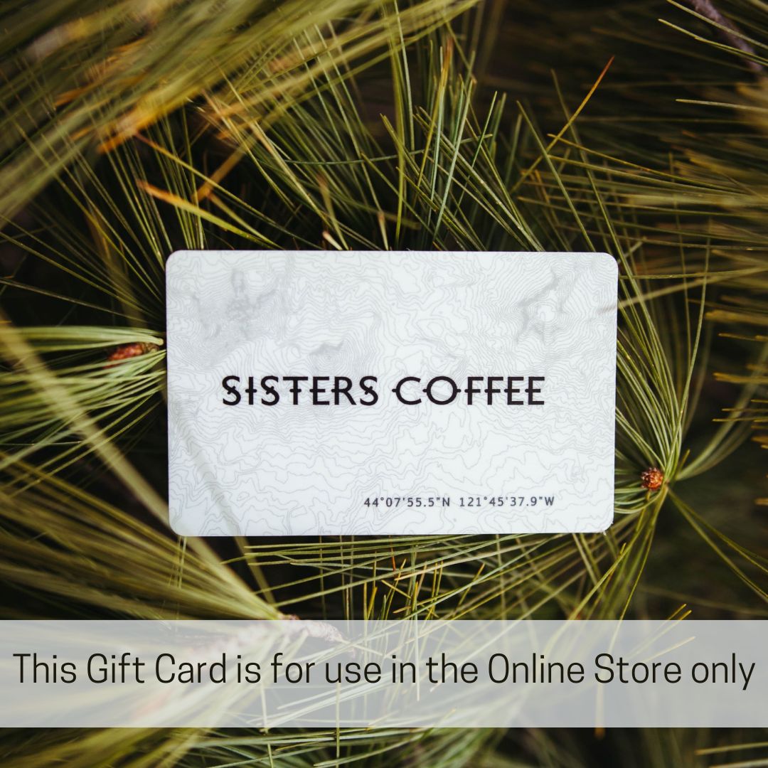 Coffee Gift Certificate