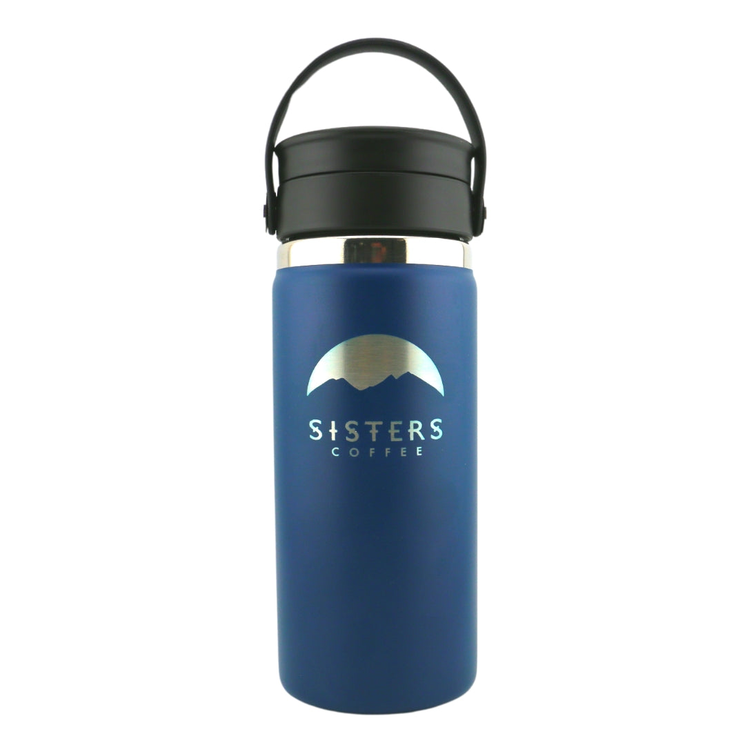 Blue 16oz Hydroflask