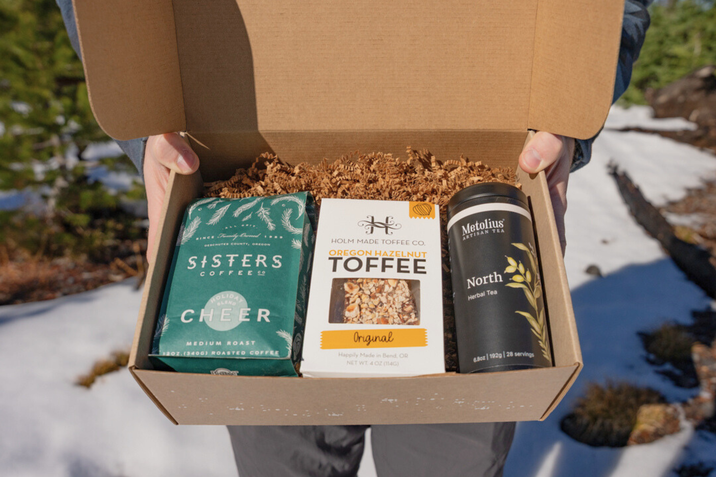 Central Oregon Maker's Box