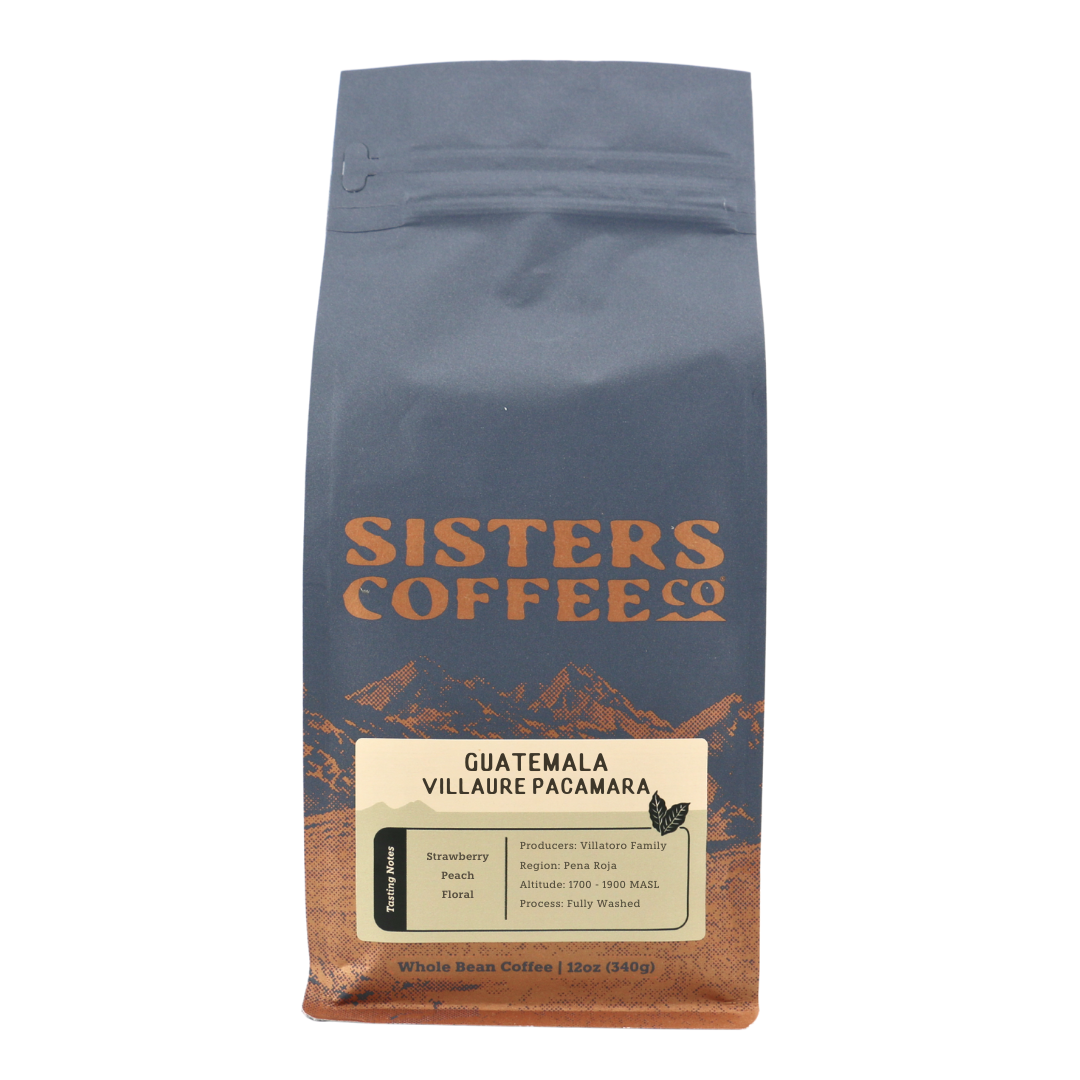 Guatemala Villaure Pacamara Washed