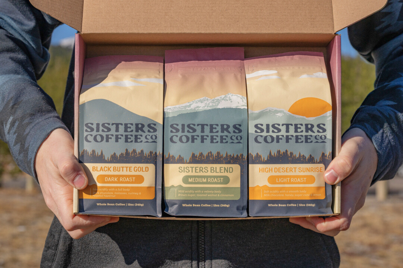 Three Sisters Gift Box