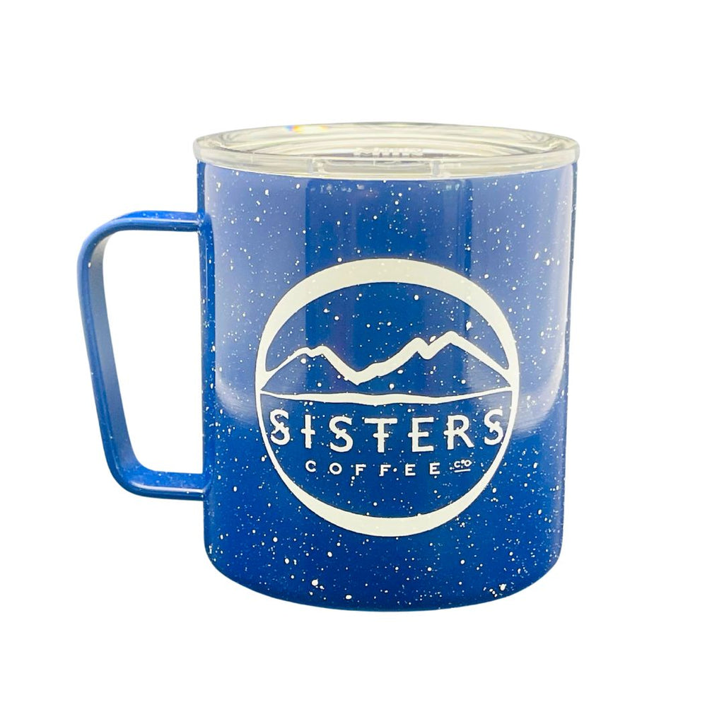 Blue Camp Cup