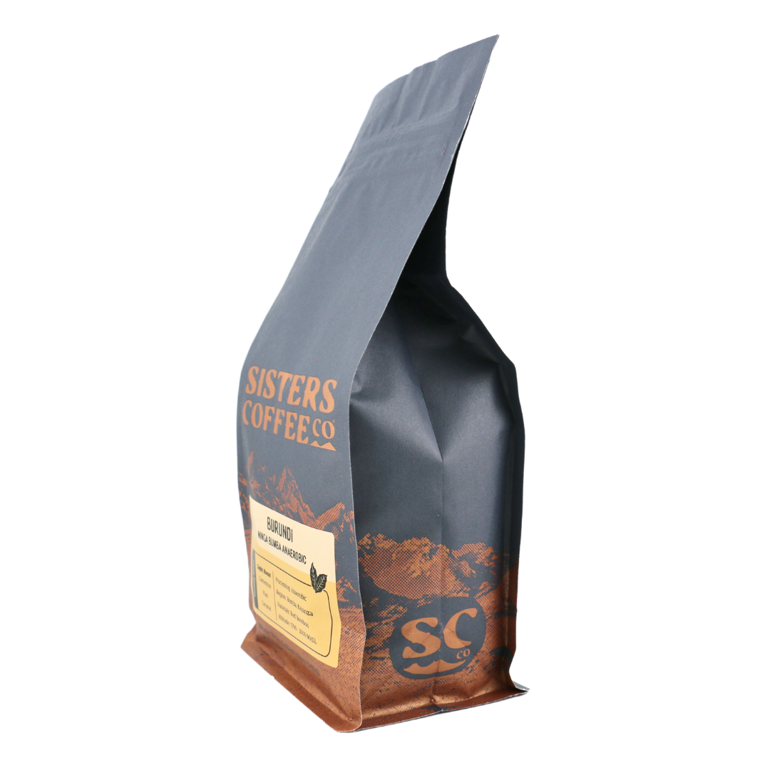 Burundi Ninga Bumba Anaerobic