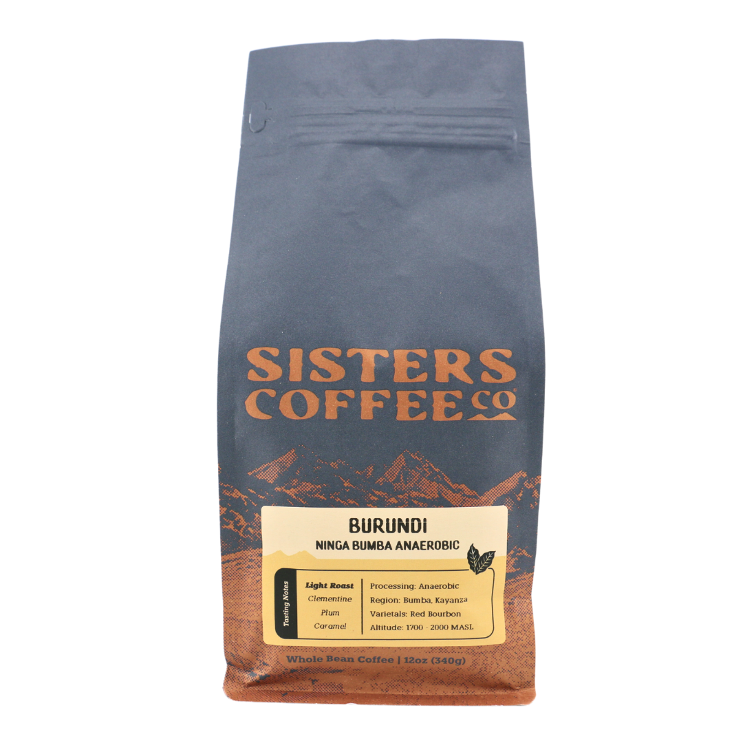 Burundi Ninga Bumba Anaerobic