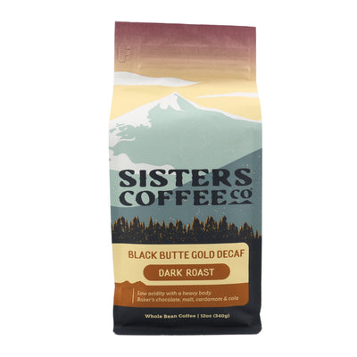 Black Butte Gold Decaf