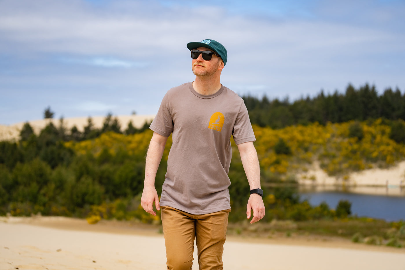 Elk Tee