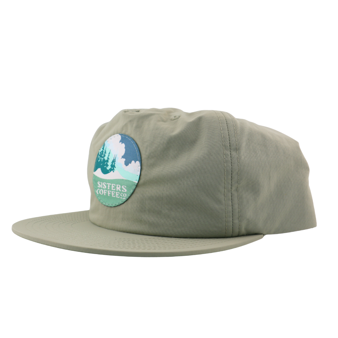 Eucalyptus Surf Cap