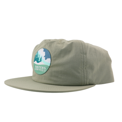 Eucalyptus Surf Cap