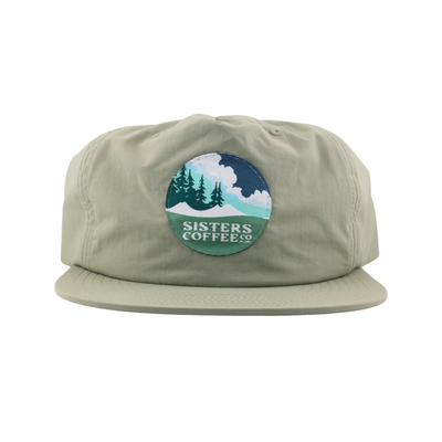 Eucalyptus Surf Cap
