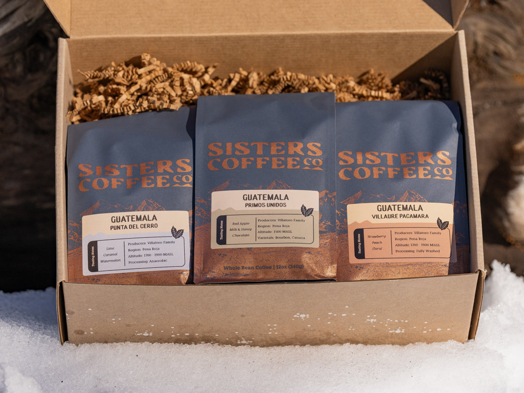 Villatoro Collection Gift Box