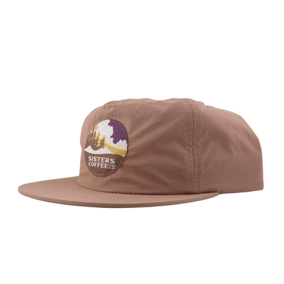 Hazy Pink Surf Cap