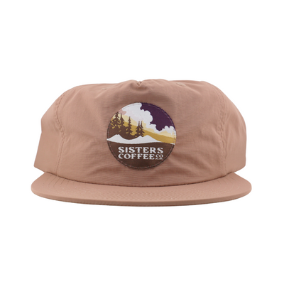 Hazy Pink Surf Cap