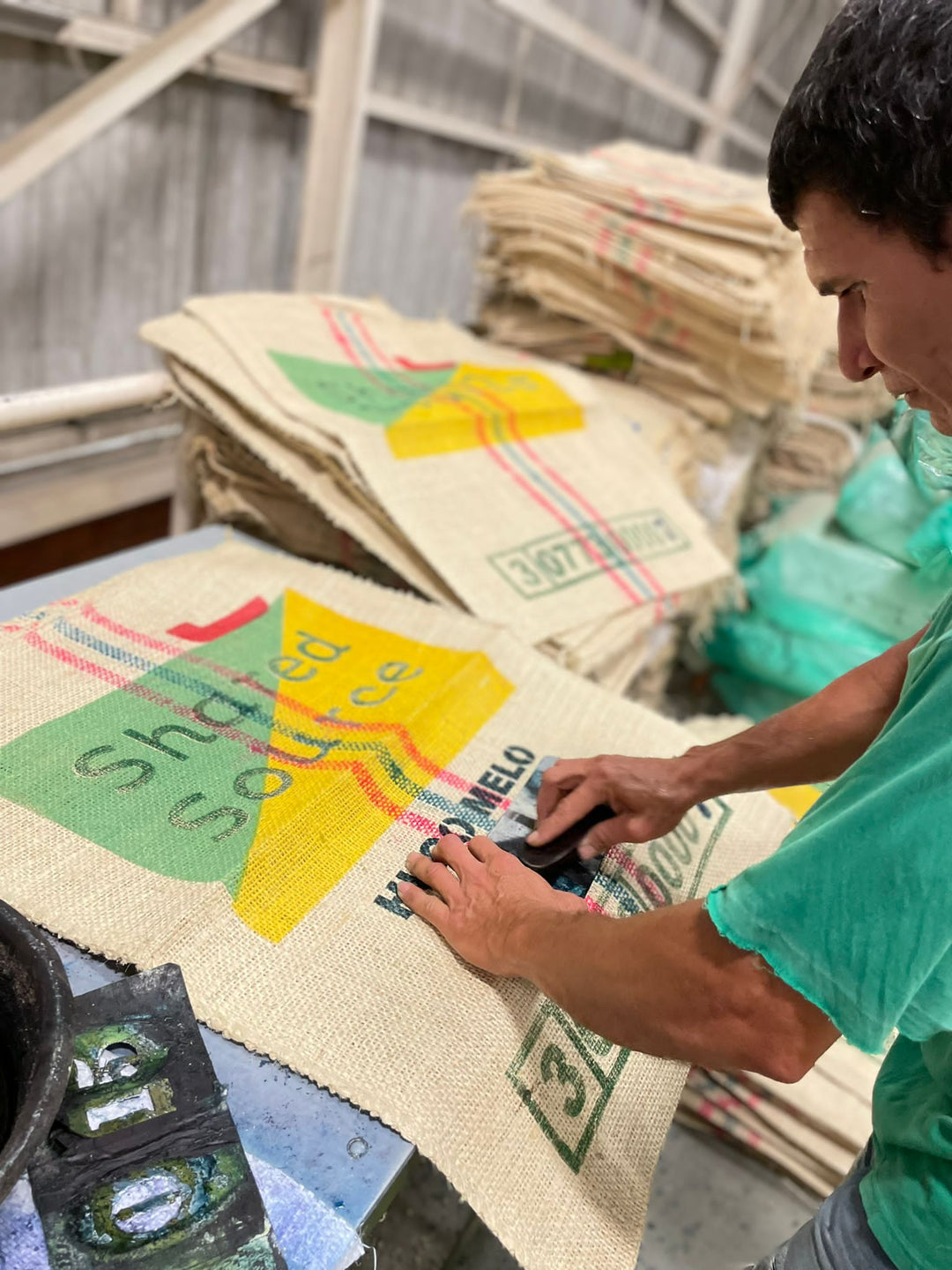 Colombia Hugo Melo Chiroso | Double Fermentation – Sisters Coffee
