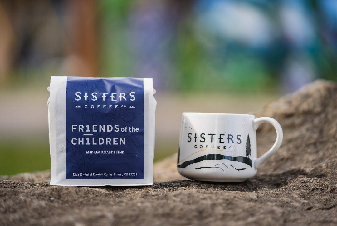 Friends of the Children Blend 12 oz / Cold Brew