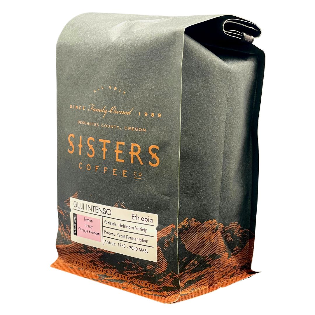 Ethiopia Guji Washed Intenso Yeast Fermentation