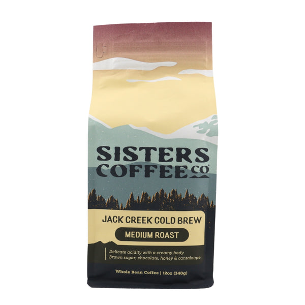Jack Creek Cold Brew – Sisters Coffee Company