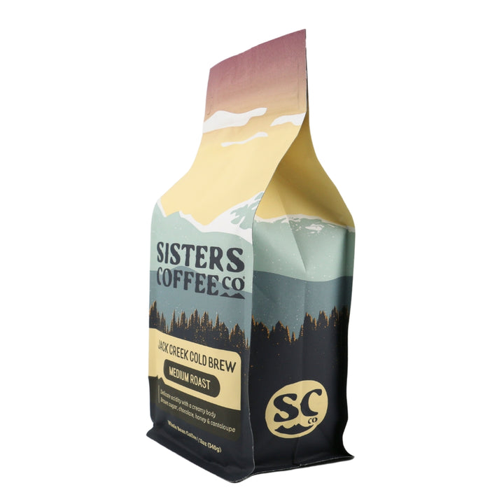 Jack Creek Cold Brew – Sisters Coffee Company