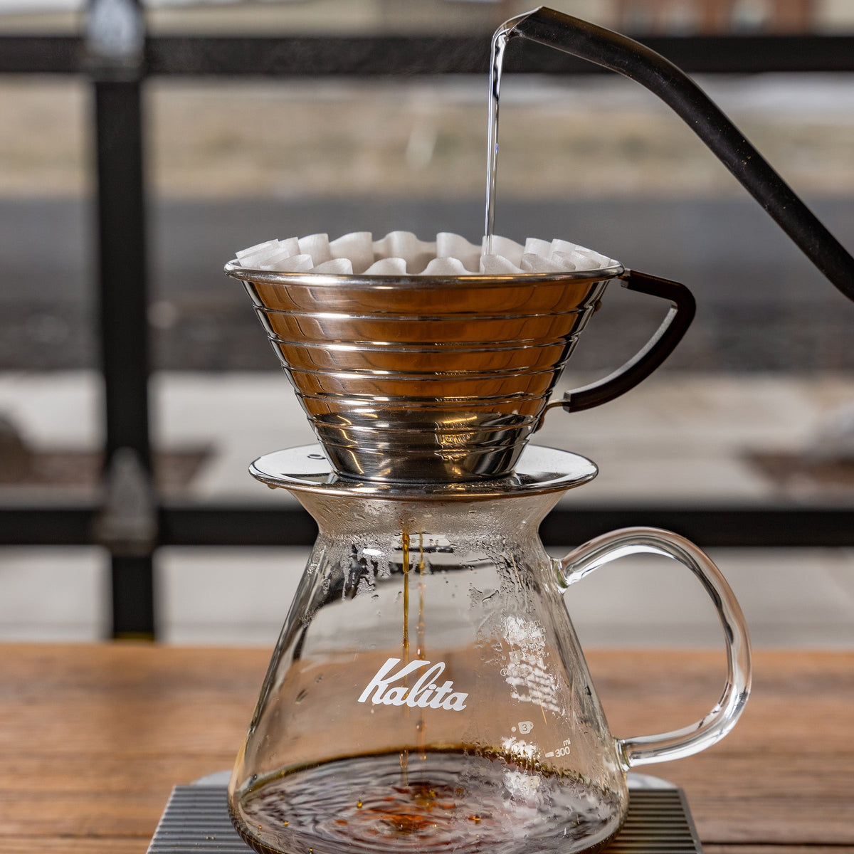 Kalita Brew Guide – Sisters Coffee Company