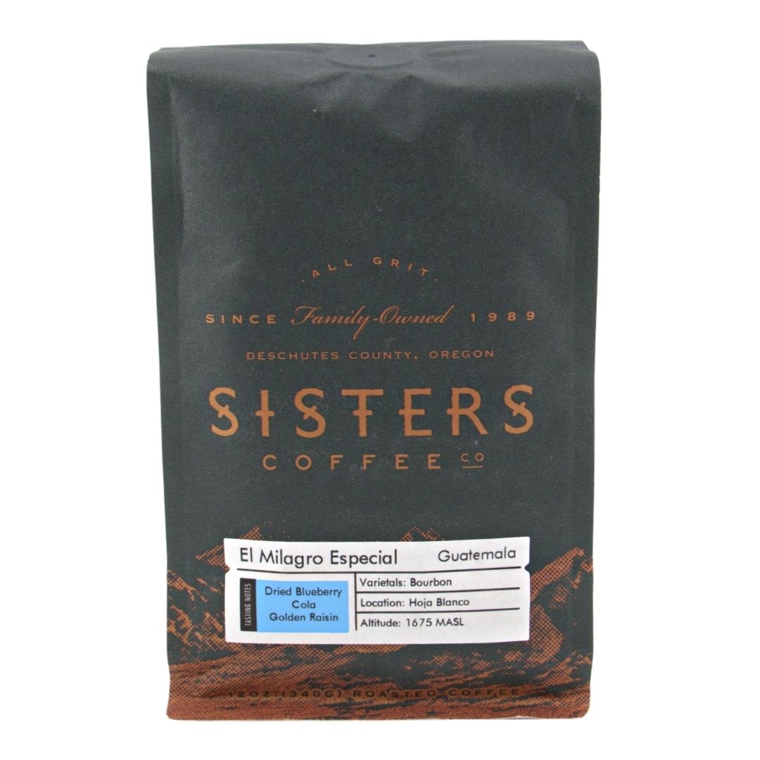 Guatemala El Milagro Bourbon Especial