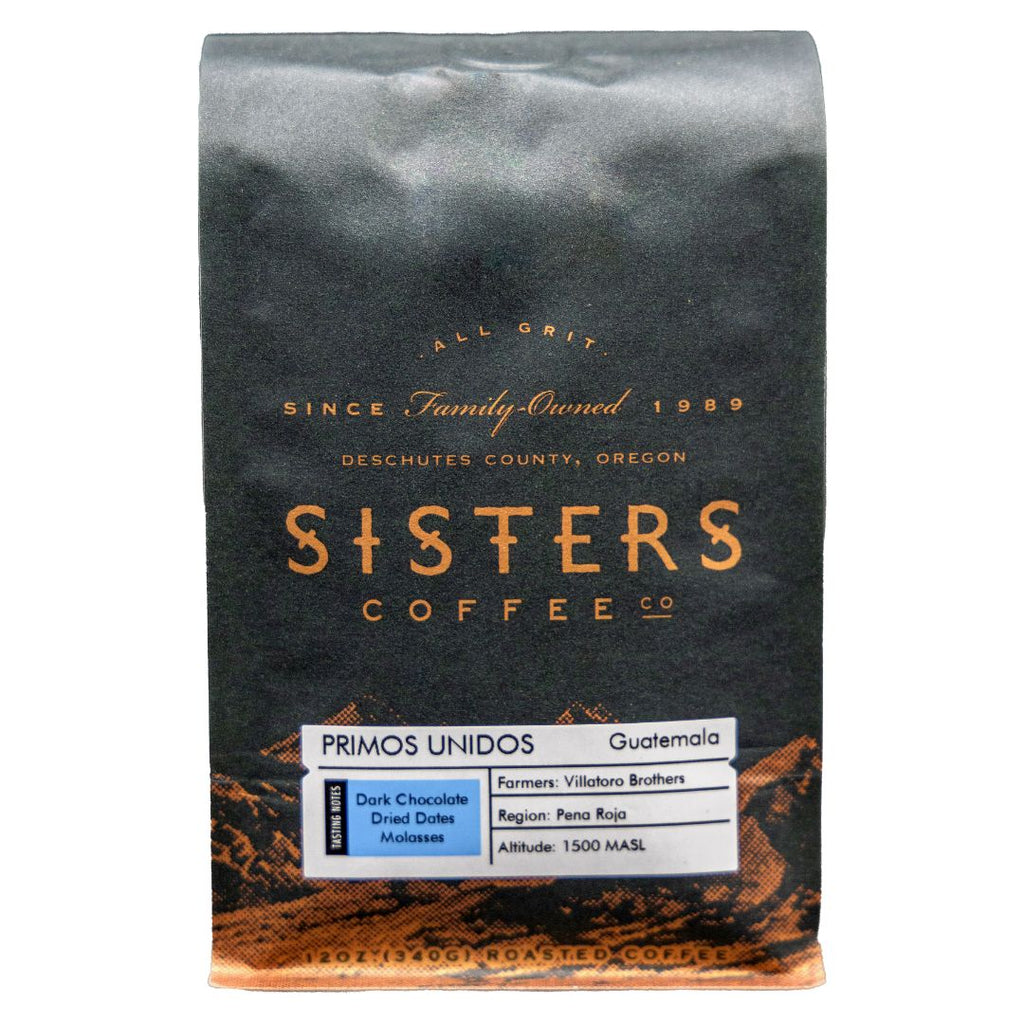 – Coffee Unidos Primos Villaure Guatemala Company Sisters