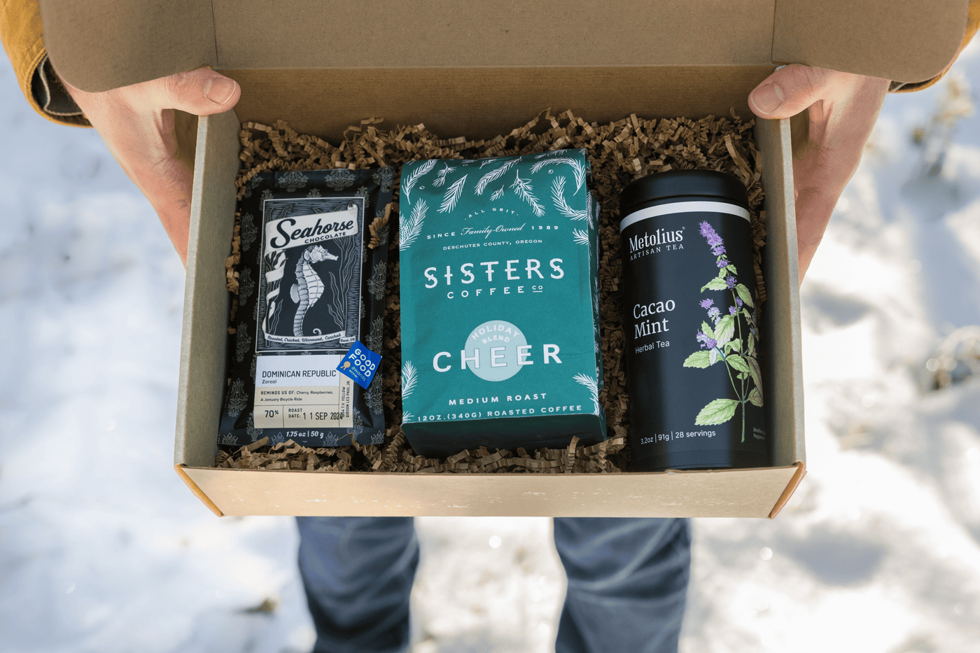 Makers Holiday Gift Box