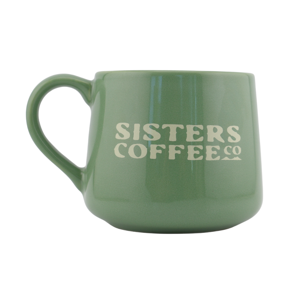 Sisters Coffee Company Mug