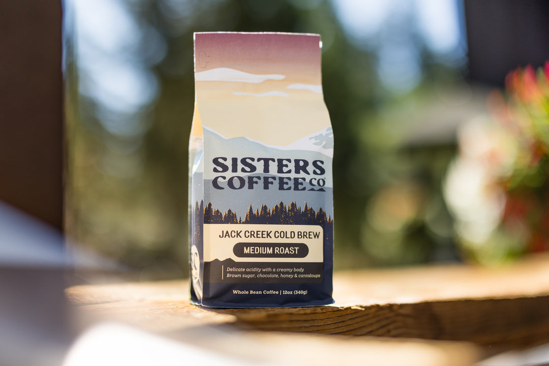 Jack Creek Cold Brew – Sisters Coffee Company