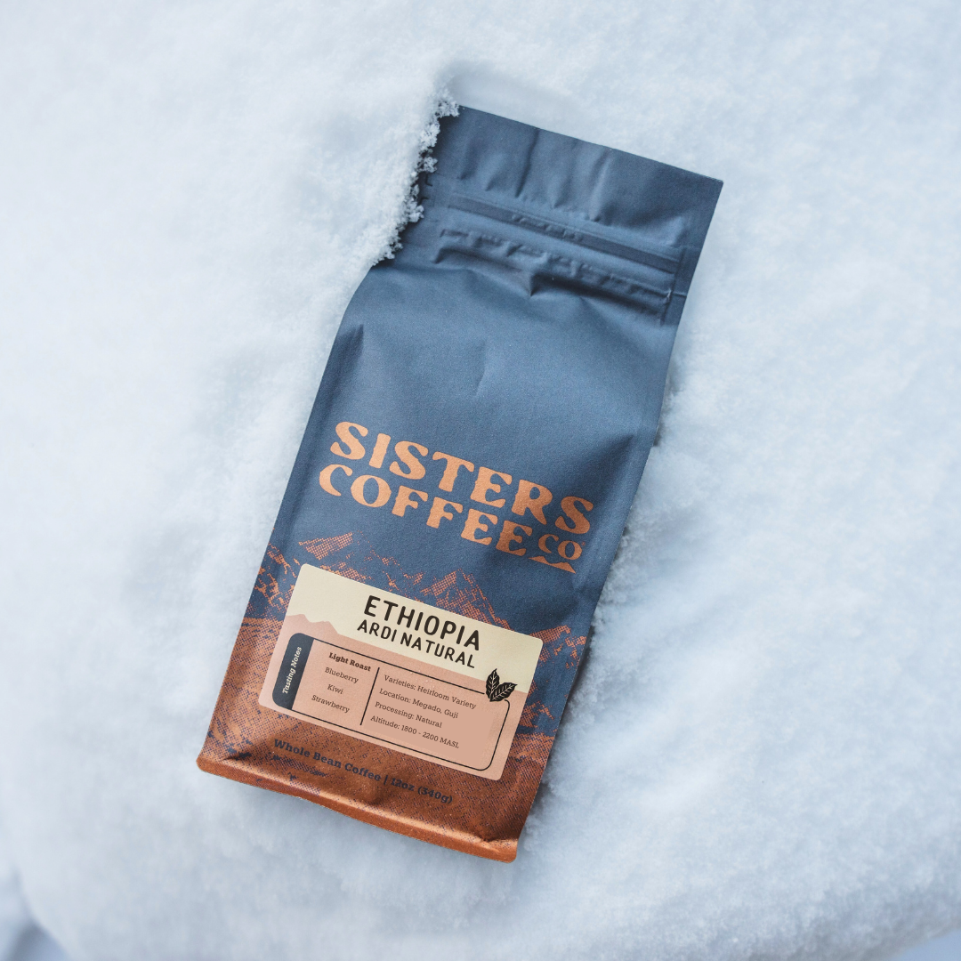 Ethiopia Ardi Natural