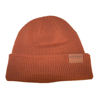 Waffle Knit Beanie