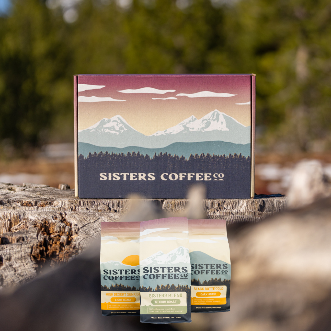 Three Sisters Gift Box