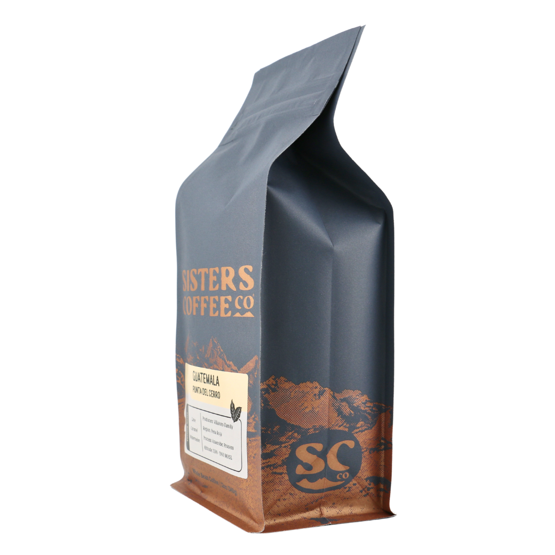 Guatemala Punta Del Cerro Anaerobic