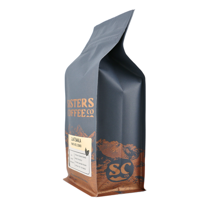 Guatemala Punta Del Cerro Anaerobic