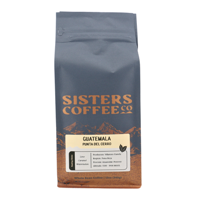 Guatemala Punta Del Cerro Anaerobic