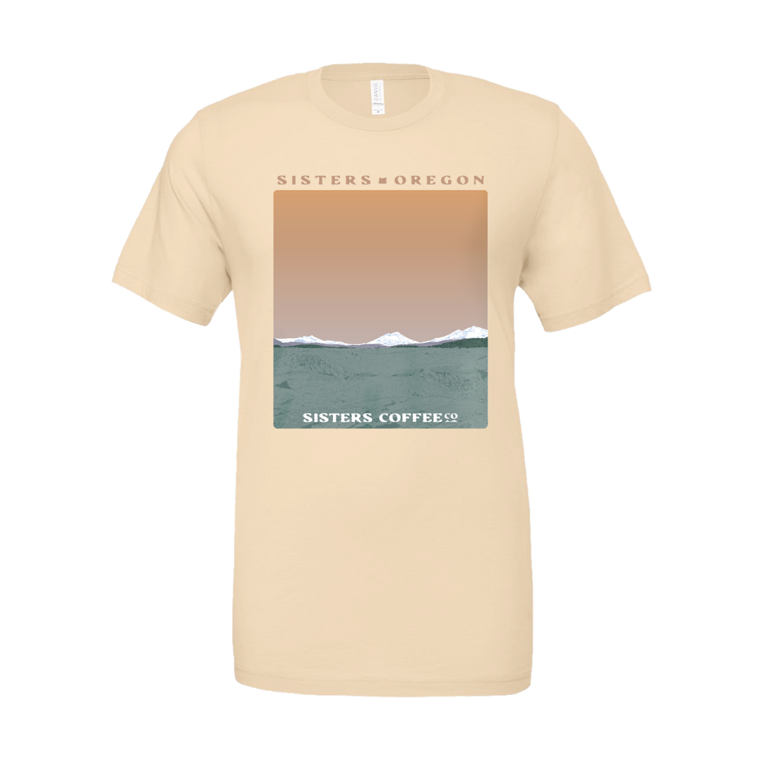 Soft Cream Sunset Tee