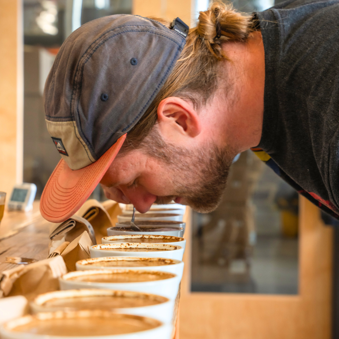 Coffee Tasting @ the Roastery | July 18th