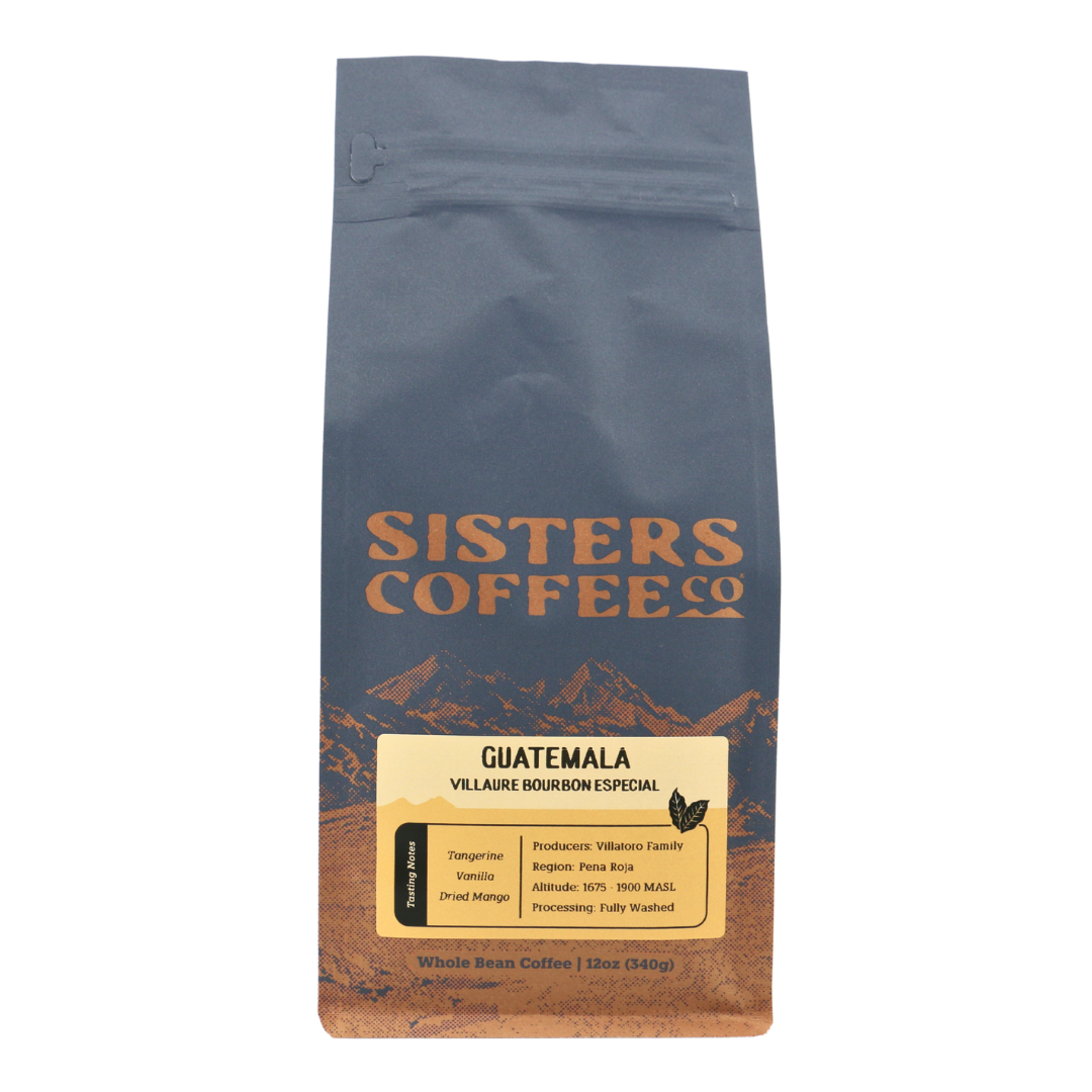 Guatemala Villaure Bourbon Especial