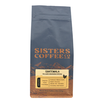 Guatemala Villaure Bourbon Especial