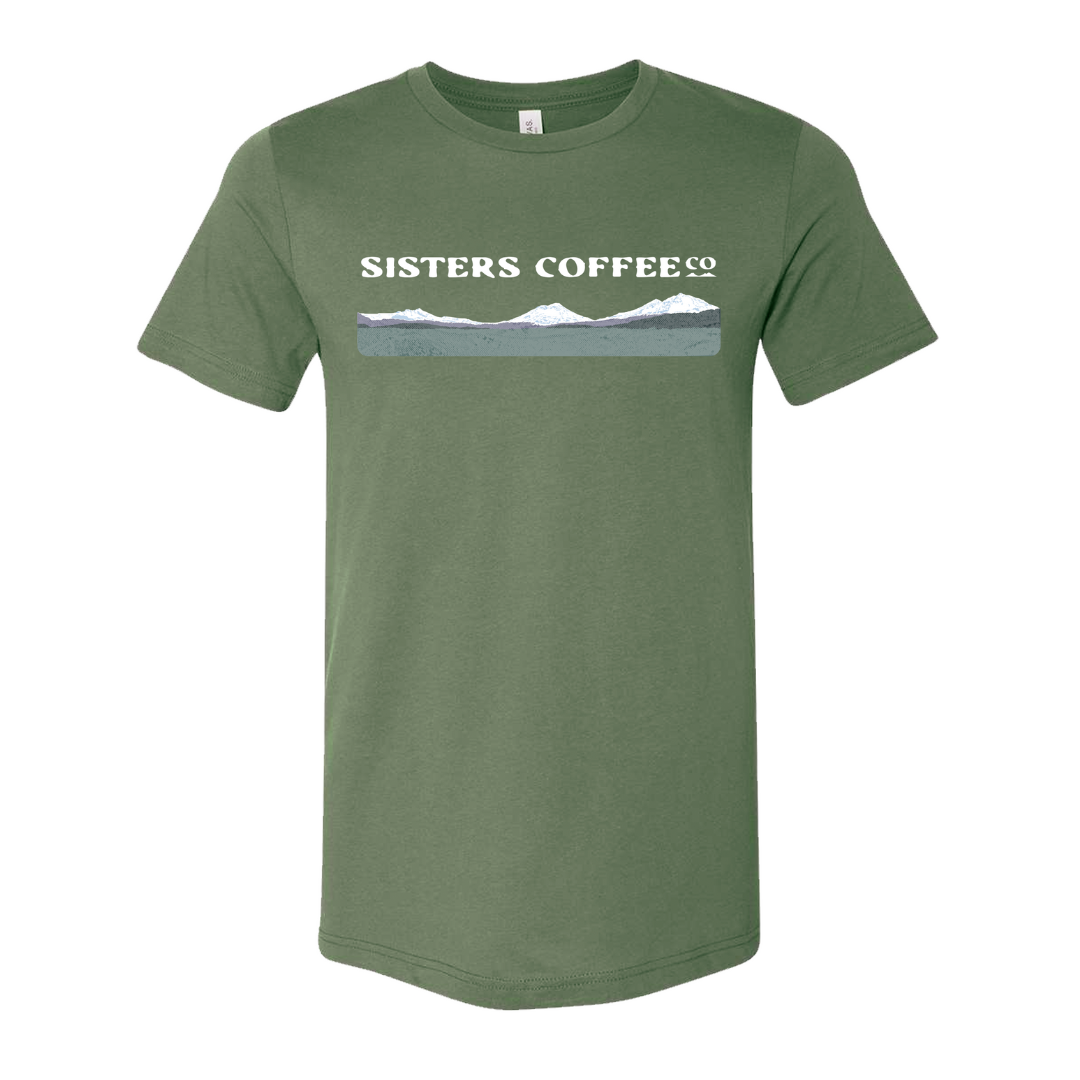 Mountain Range Tee