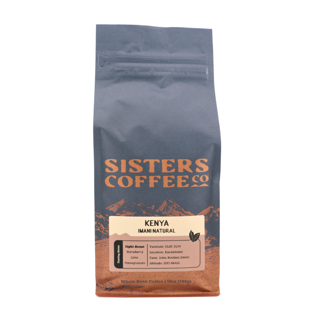 Kenya Imani Natural