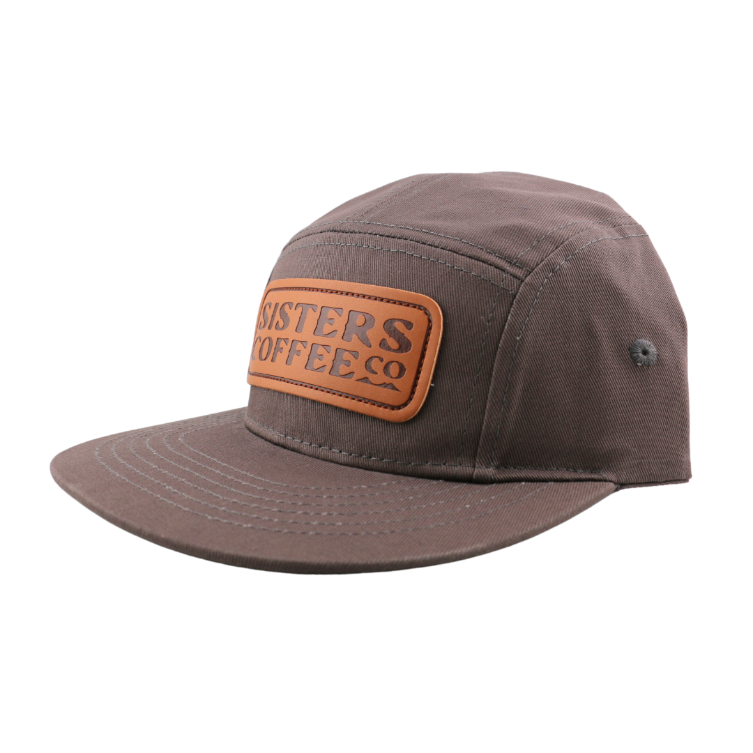 5 Panel Racer Hat – Sisters Coffee Company
