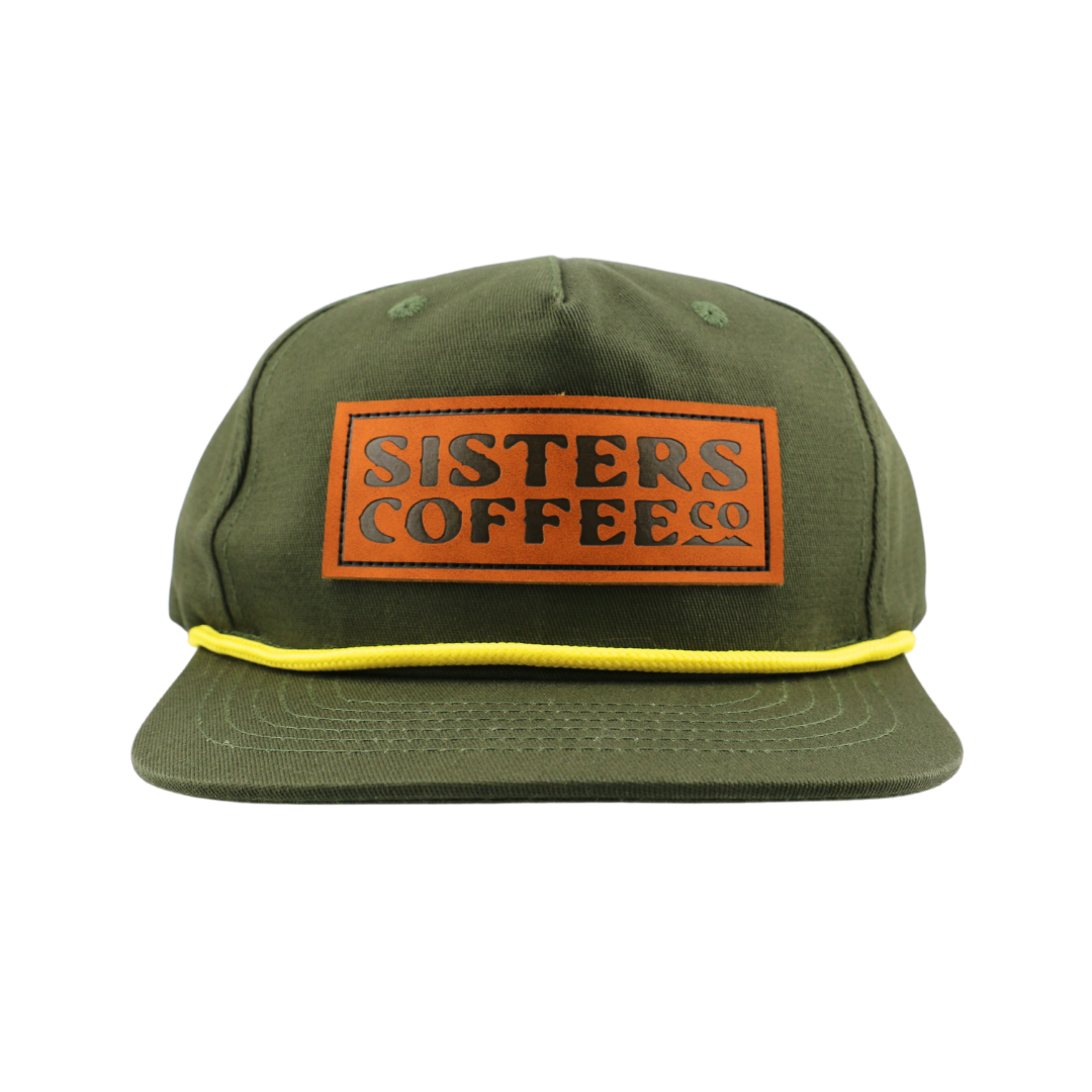 帽子 Extnded Family Grandad Hat - Coffee Extnded Family Grandad Hat - Coffee