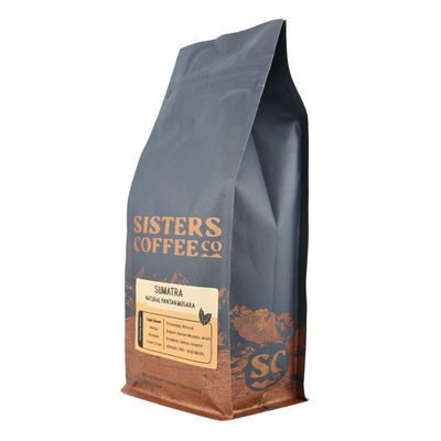 Sumatra Natural Pantan Musara