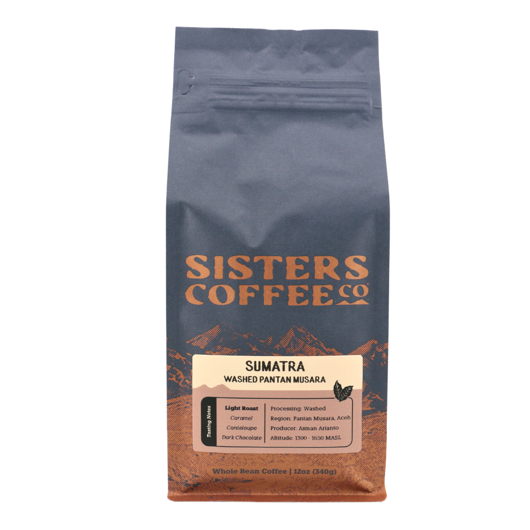 Sumatra Washed Pantan Musara