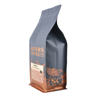 Sumatra Washed Pantan Musara