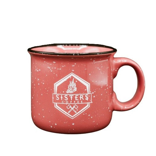 Sisters Coffee Company Campfire Mug
